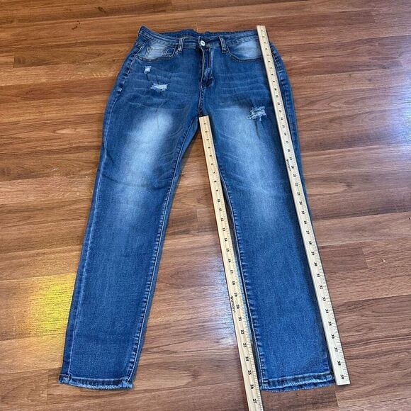 Kunmi Jeans | Women size 14 - Picture 2 of 8